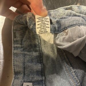 Trinity rule 21 size 0 jeans